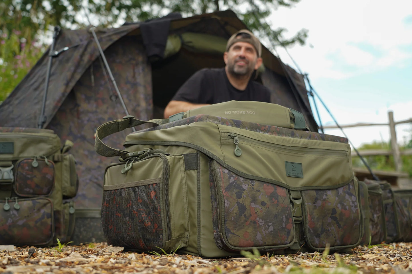 OMC OMC Heist XL Carryall - Parkfield Angling Centre