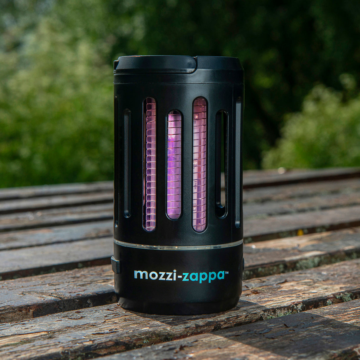 WOLF WOLF Mozzi-Zappa - Black Edition - Parkfield Angling Centre
