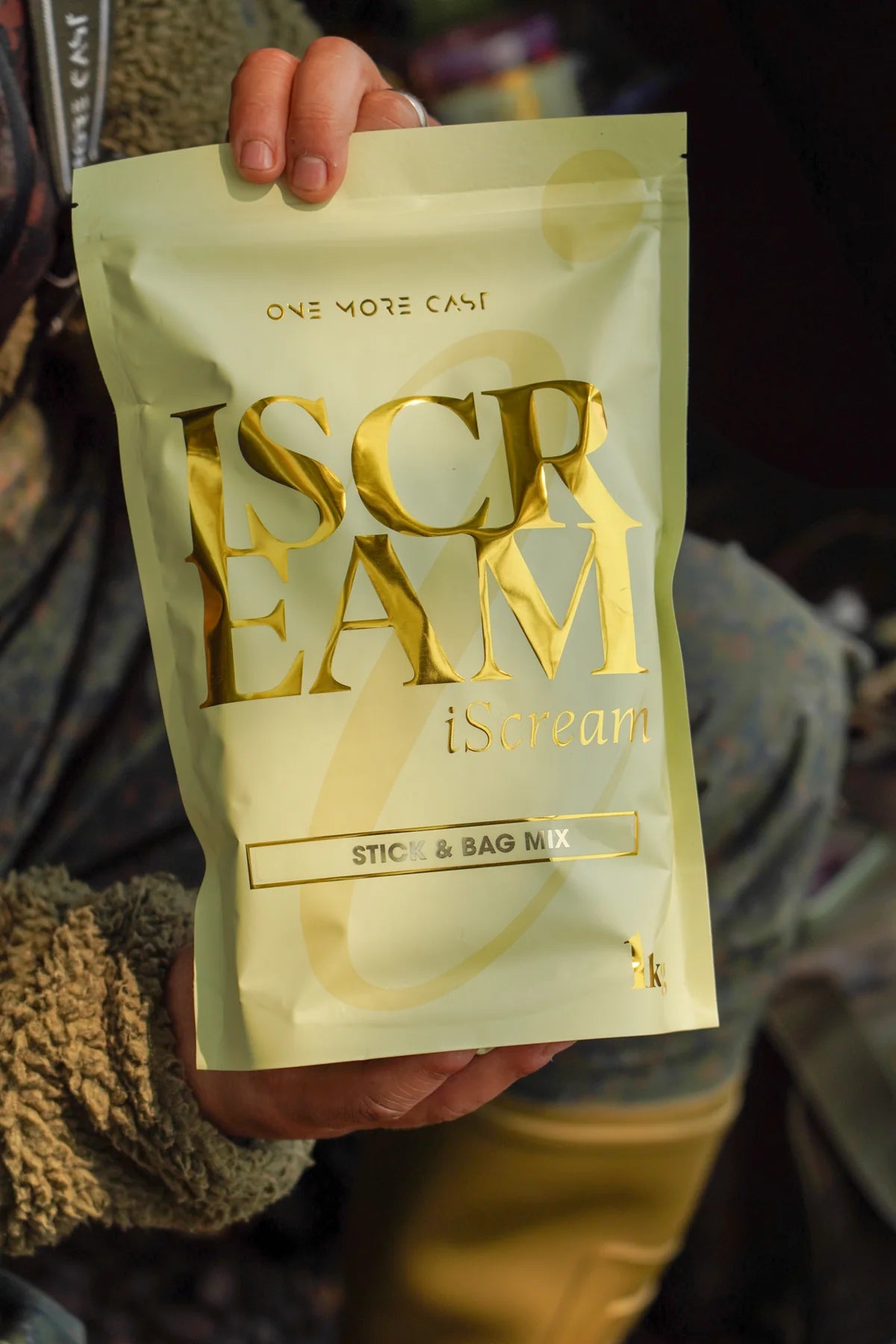 OMC OMC iScream Stick & Bag Mix 1kg - Parkfield Angling Centre