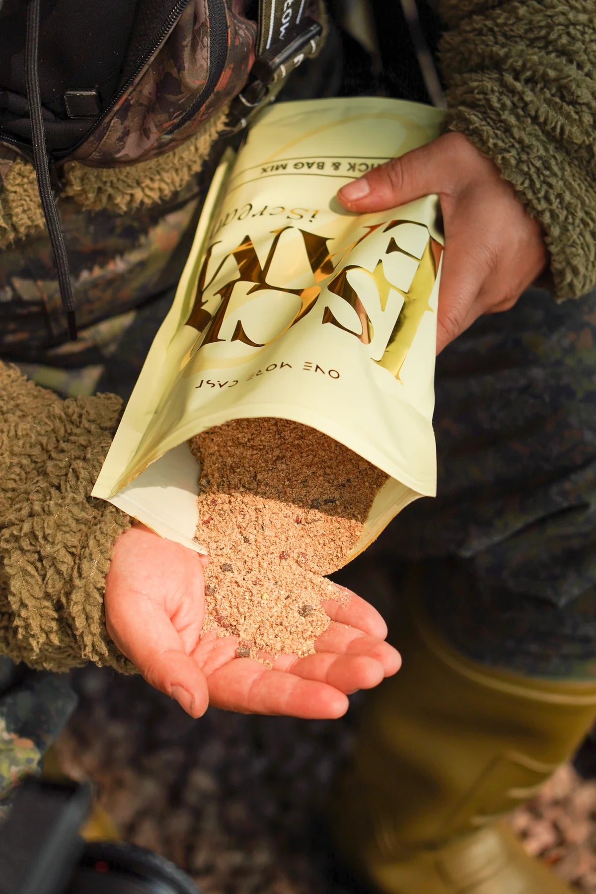 OMC OMC iScream Stick & Bag Mix 1kg - Parkfield Angling Centre