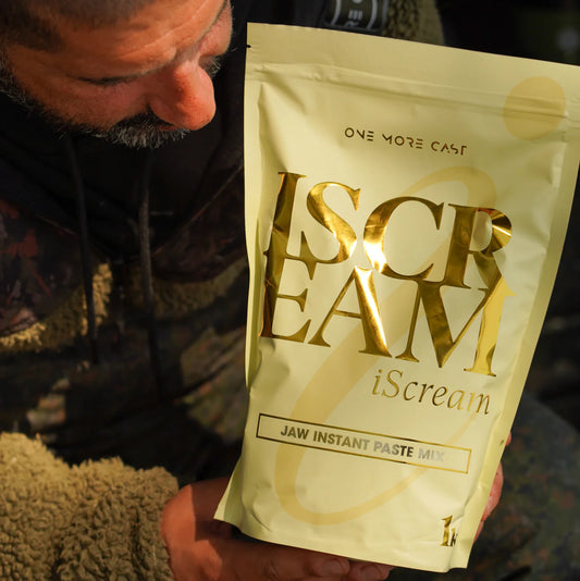 OMC OMC iScream JAW Paste 1kg - Parkfield Angling Centre