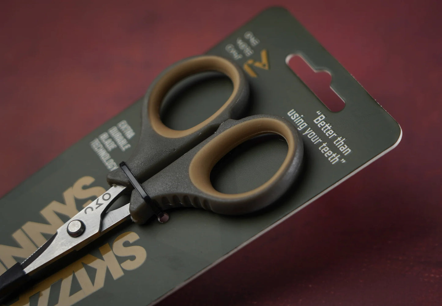 OMC OMC Sunnys Skizzas Scissors - Parkfield Angling Centre