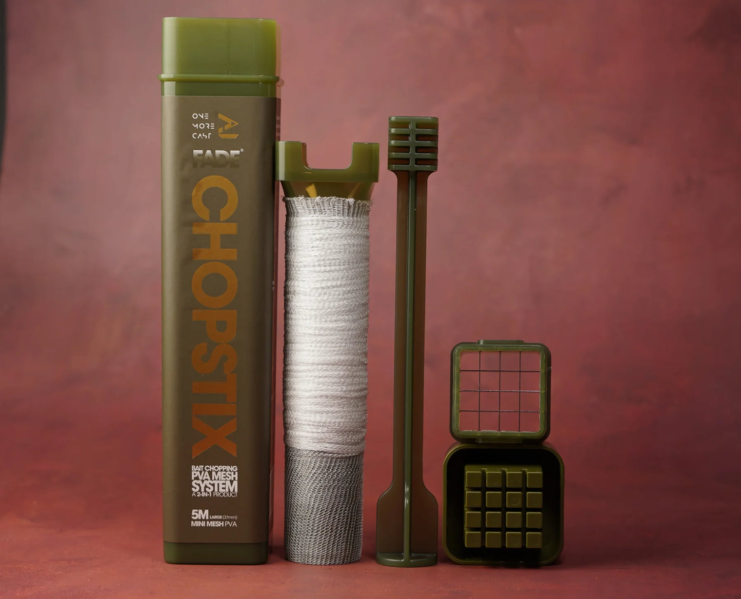 OMC OMC Chopstix Full PVA System - Parkfield Angling Centre