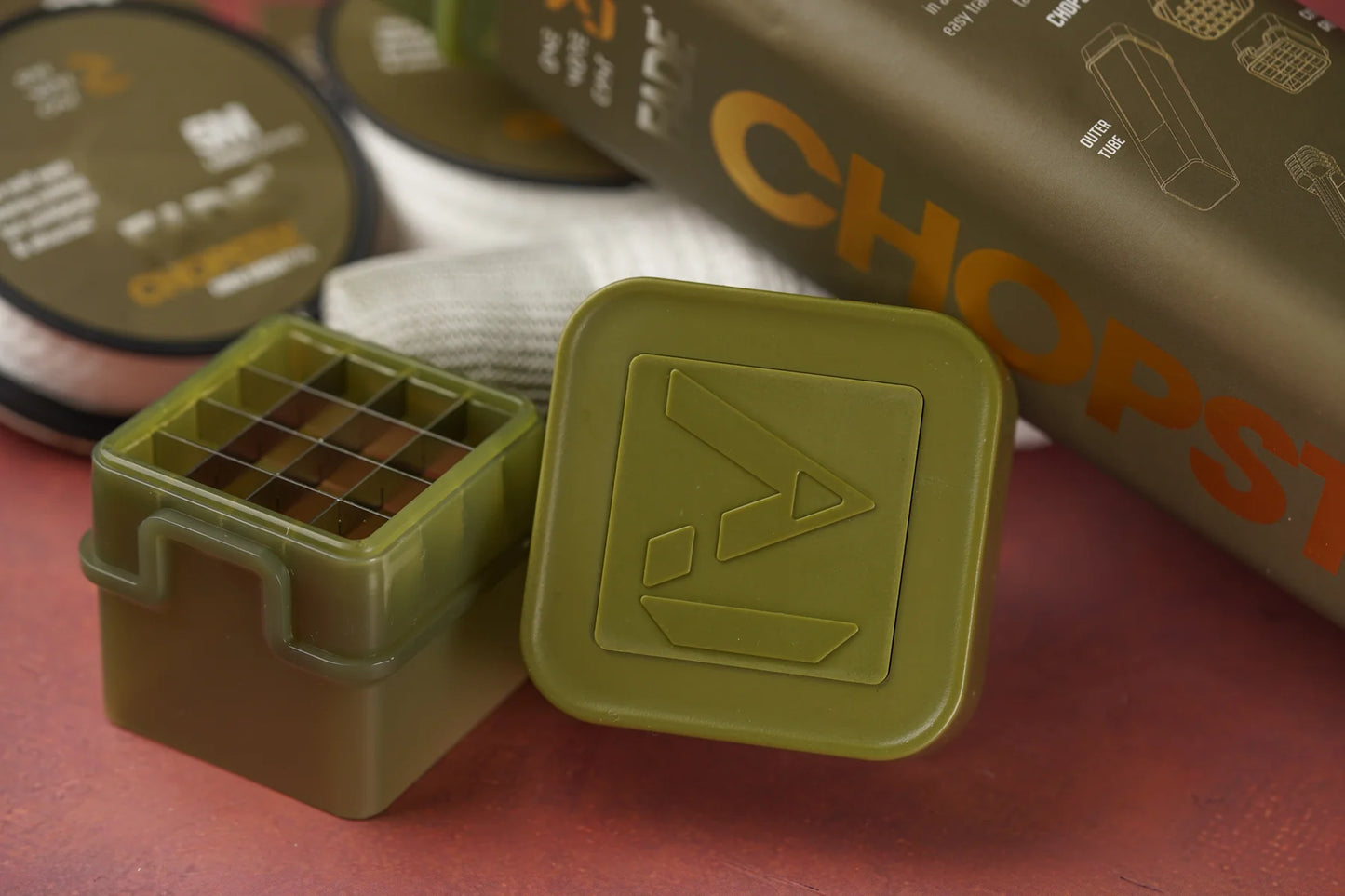 OMC OMC Chopstix Full PVA System - Parkfield Angling Centre