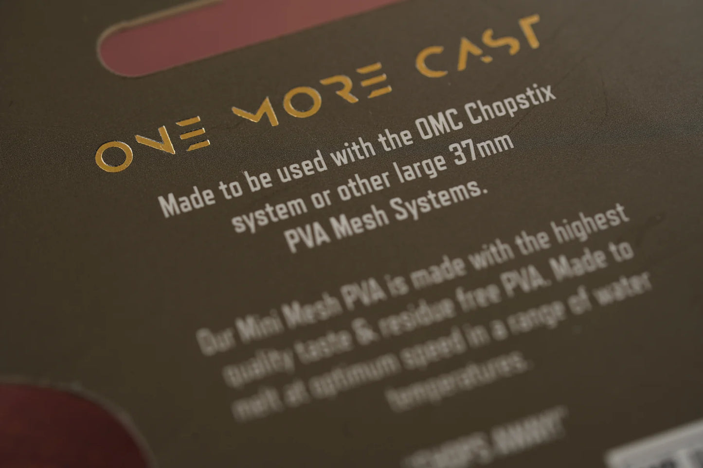 OMC OMC Chopstix Refill 5m - Parkfield Angling Centre