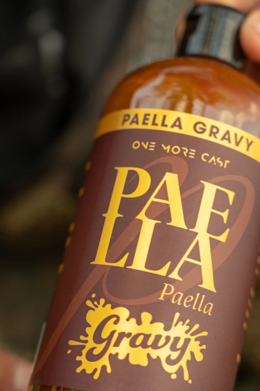 OMC OMC Paella Gravy 500ml - Parkfield Angling Centre