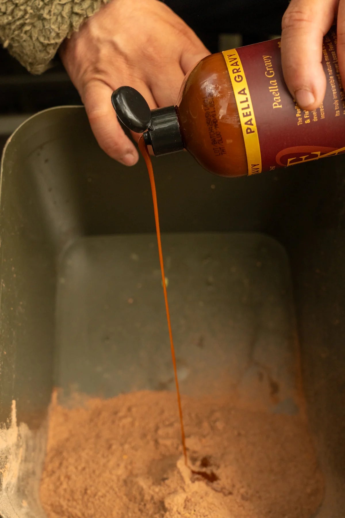 OMC OMC Paella Gravy 500ml - Parkfield Angling Centre