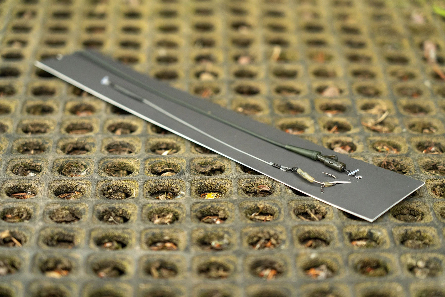 OMC OMC Surrender all-in-1 rigs Blend Tubing Spinner Rig Lock Barbed - Parkfield Angling Centre
