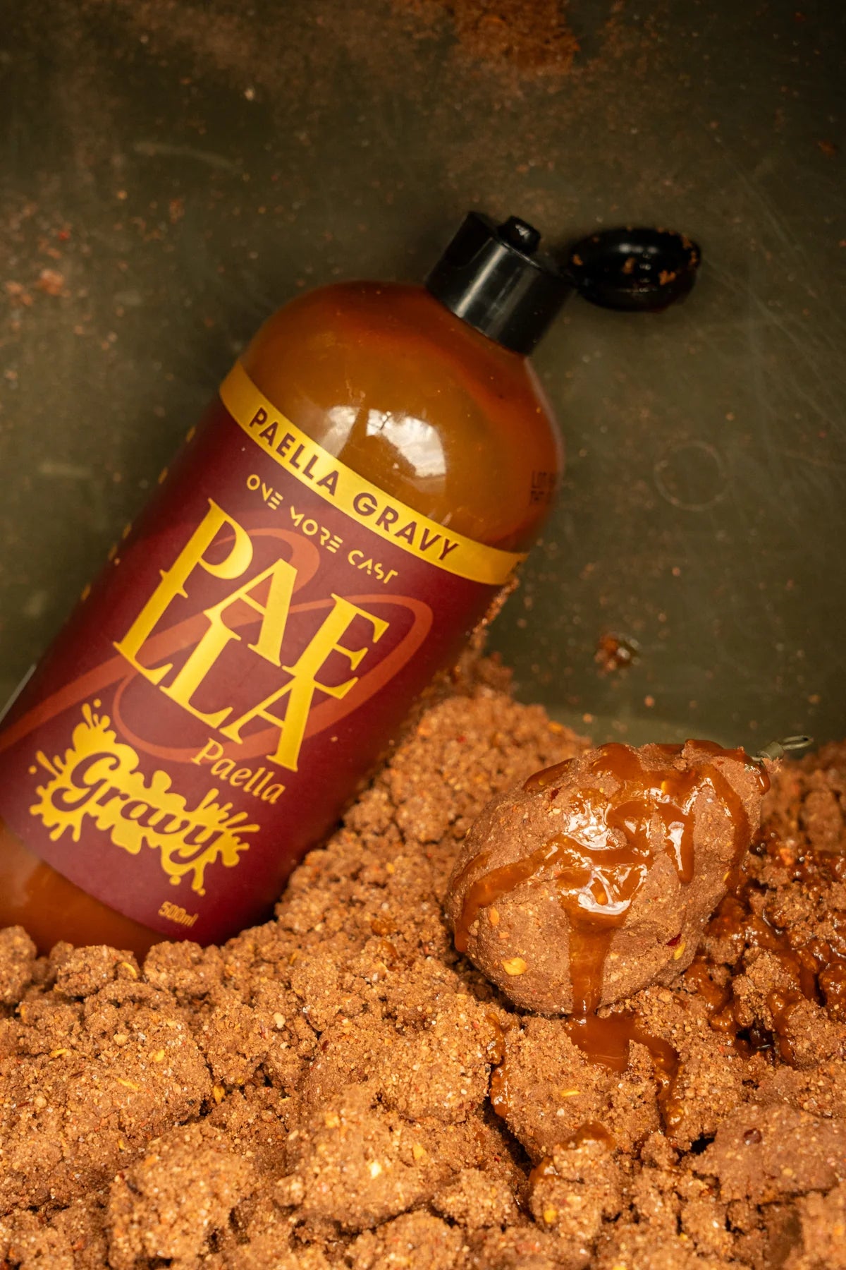 OMC OMC Paella Gravy 500ml - Parkfield Angling Centre
