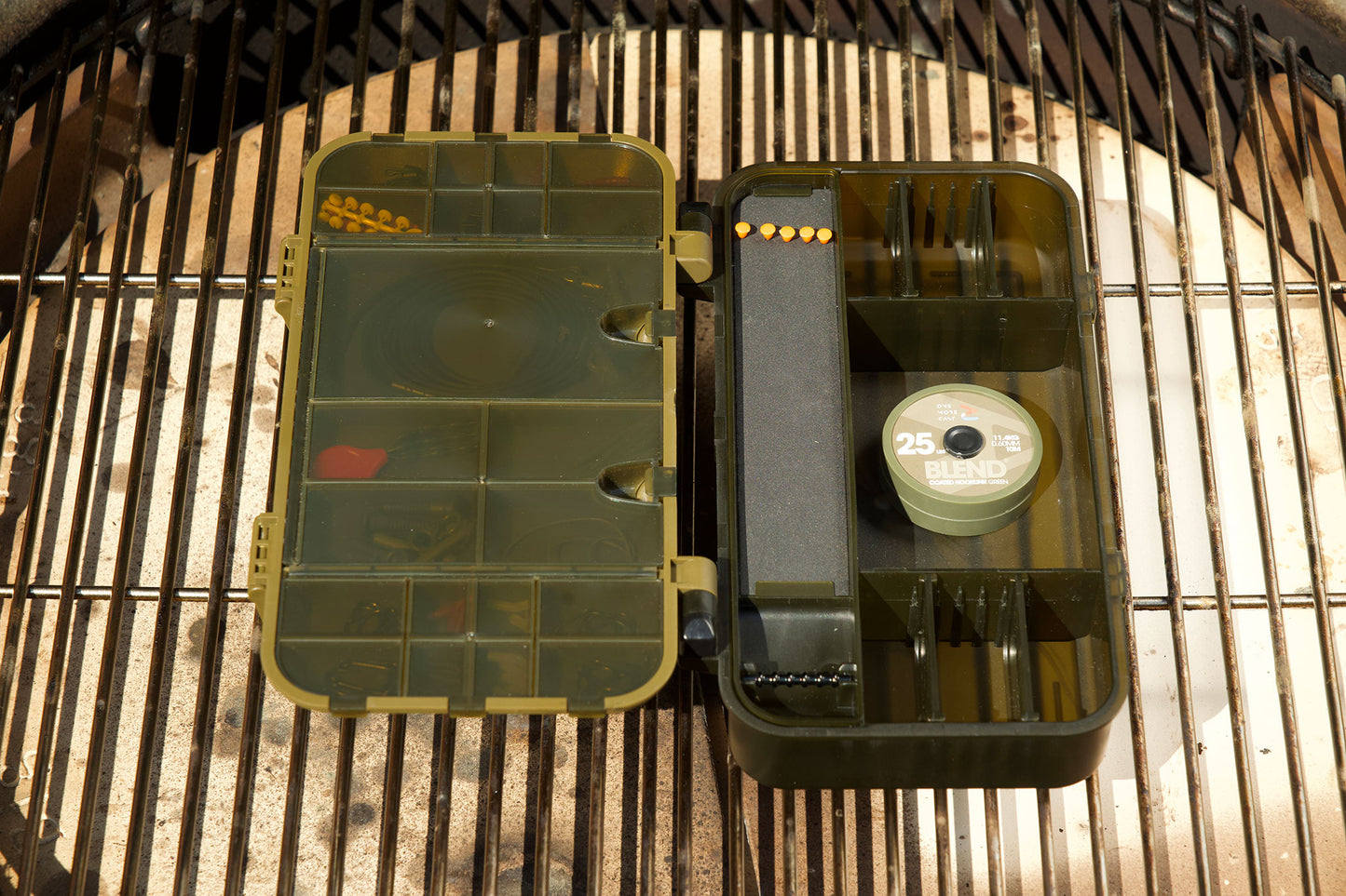OMC OMC The Mixed Grill Tackle Box - Parkfield Angling Centre