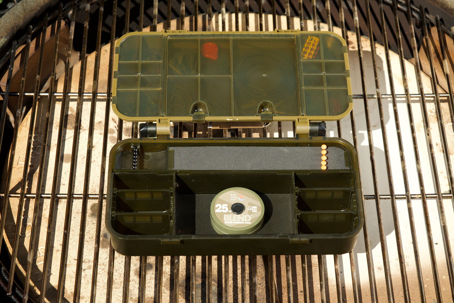 OMC OMC The Mixed Grill Tackle Box - Parkfield Angling Centre