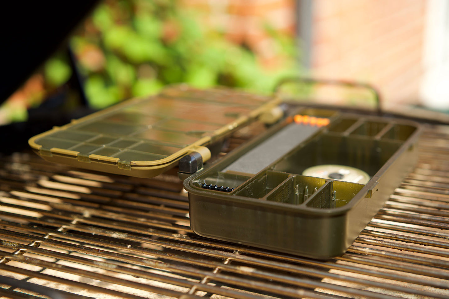 OMC OMC The Mixed Grill Tackle Box - Parkfield Angling Centre