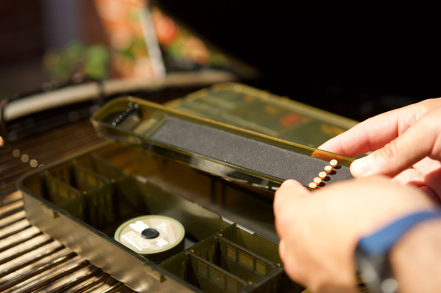 OMC OMC The Mixed Grill Tackle Box - Parkfield Angling Centre