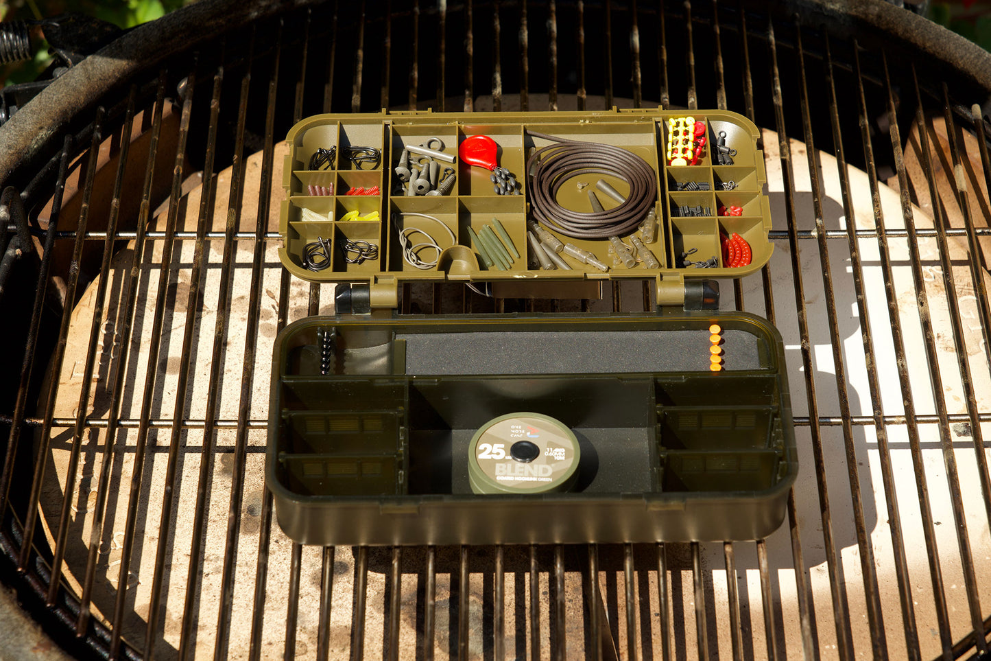 OMC OMC The Mixed Grill Tackle Box - Parkfield Angling Centre
