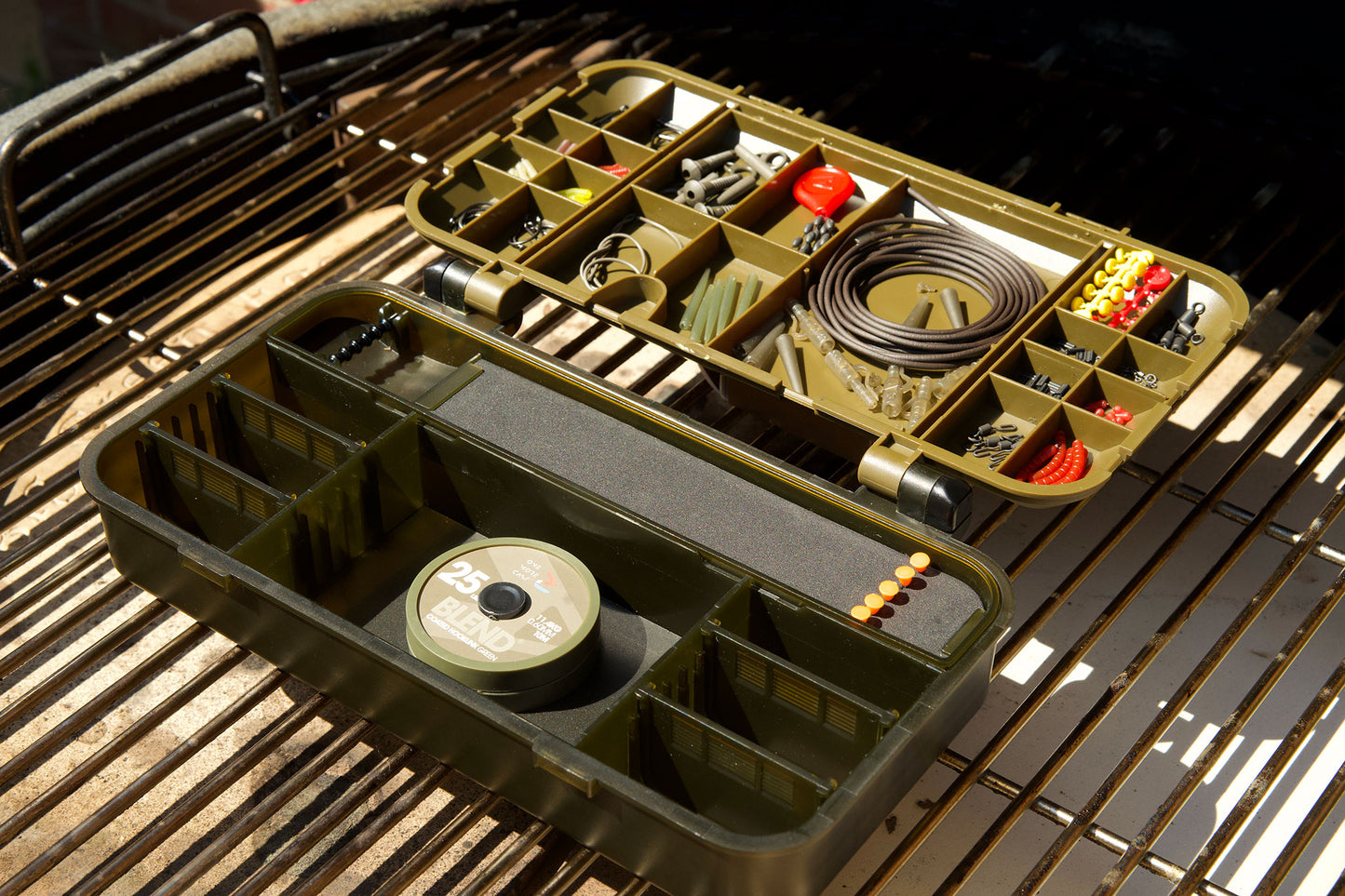 OMC OMC The Mixed Grill Tackle Box - Parkfield Angling Centre