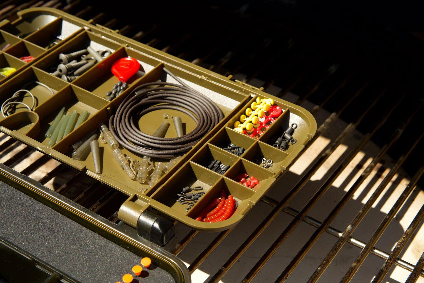 OMC OMC The Mixed Grill Tackle Box - Parkfield Angling Centre