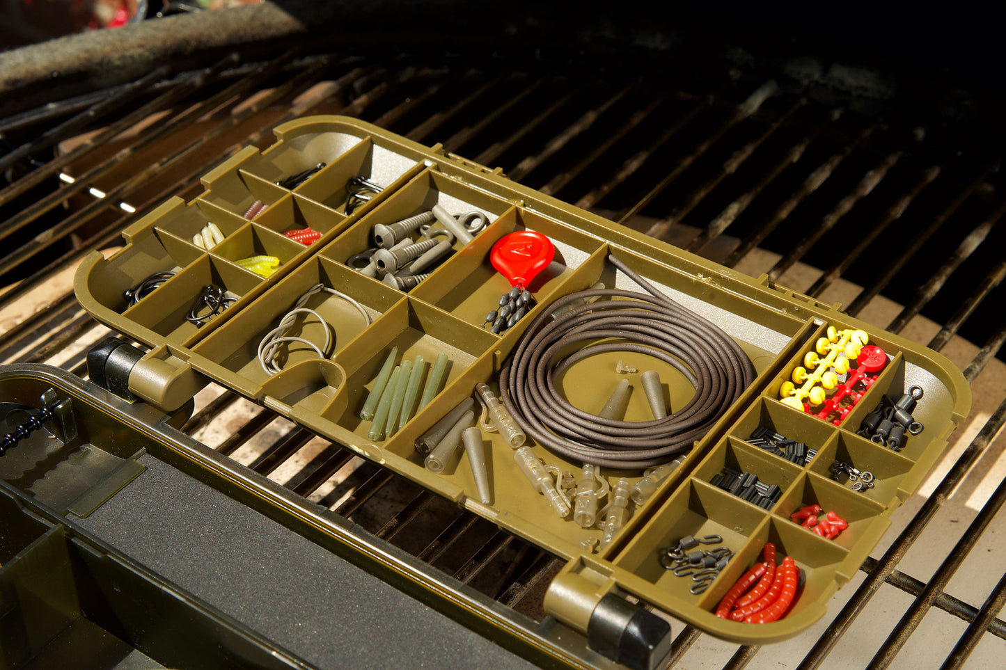 OMC OMC The Mixed Grill Tackle Box - Parkfield Angling Centre