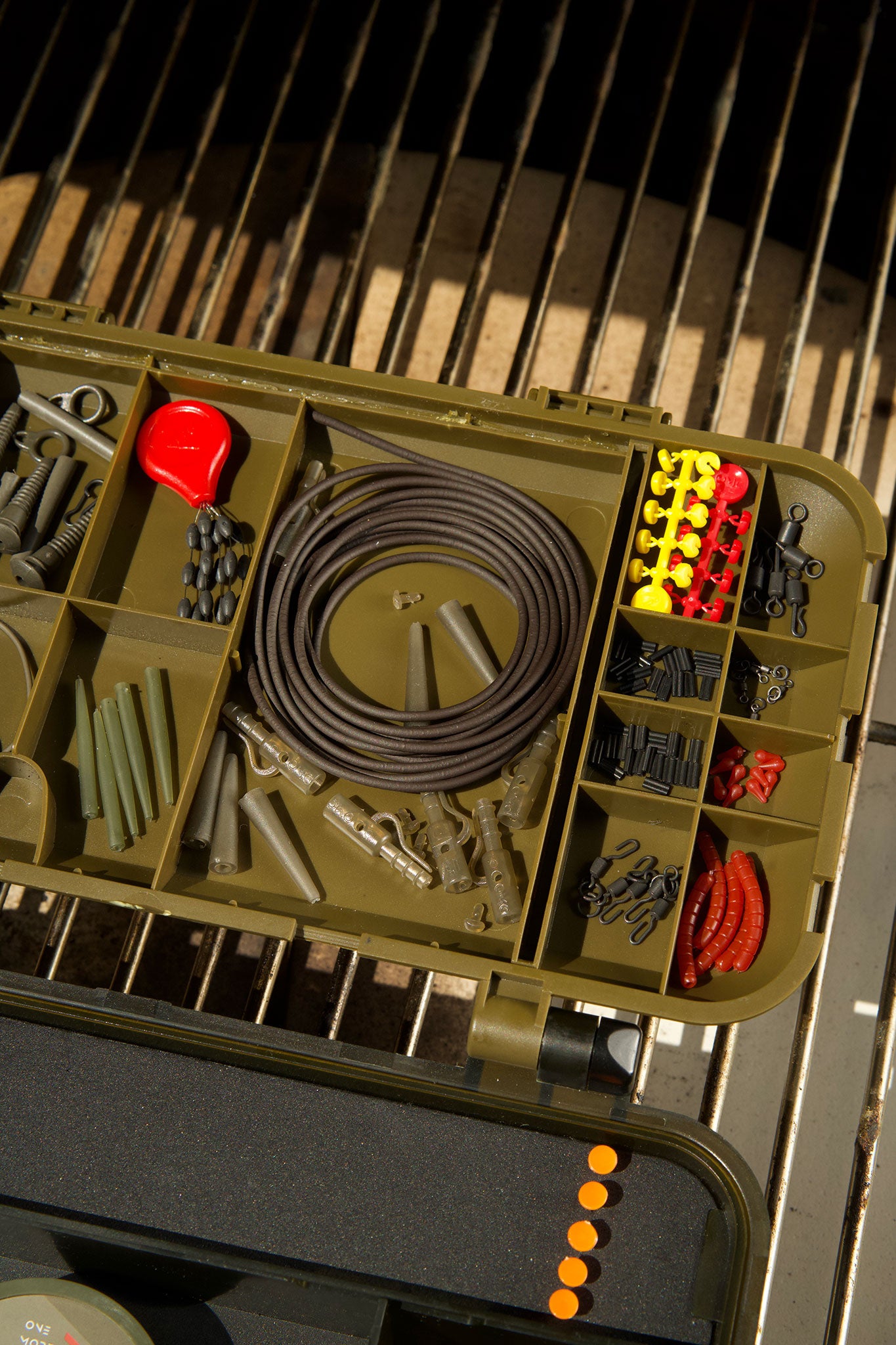 OMC OMC The Mixed Grill Tackle Box - Parkfield Angling Centre