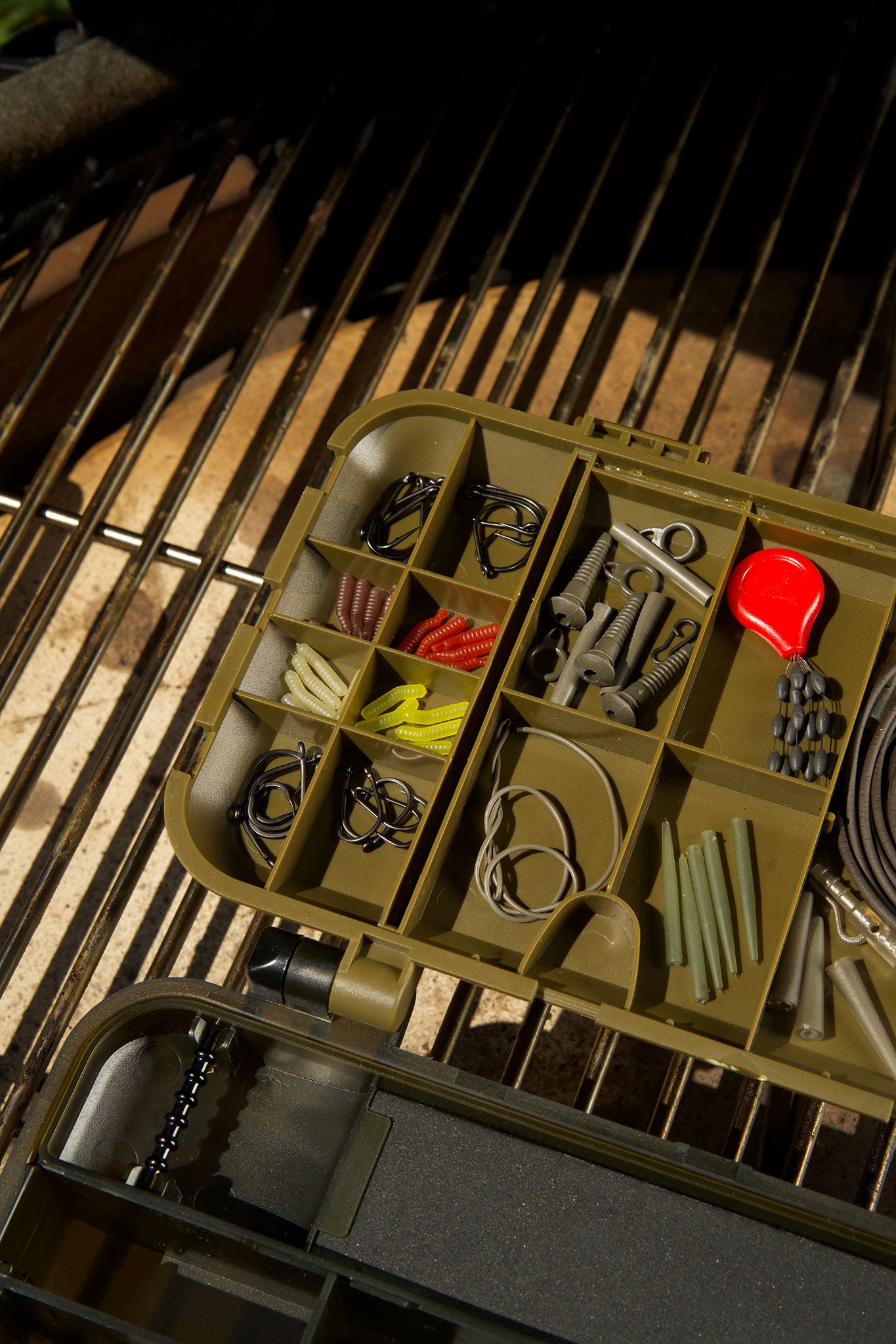 OMC OMC The Mixed Grill Tackle Box - Parkfield Angling Centre