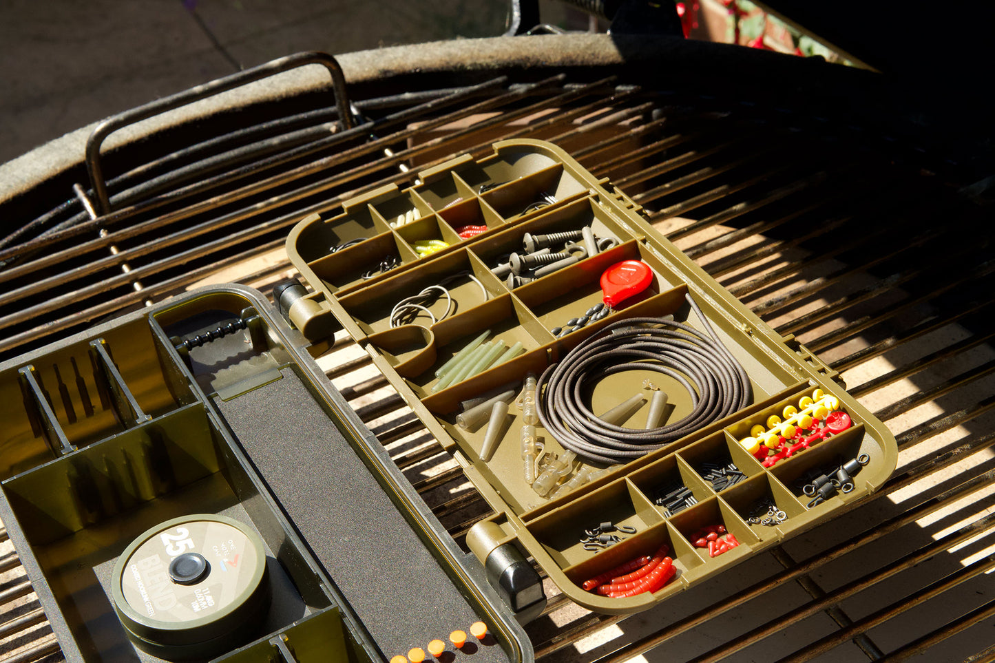 OMC OMC The Mixed Grill Tackle Box - Parkfield Angling Centre