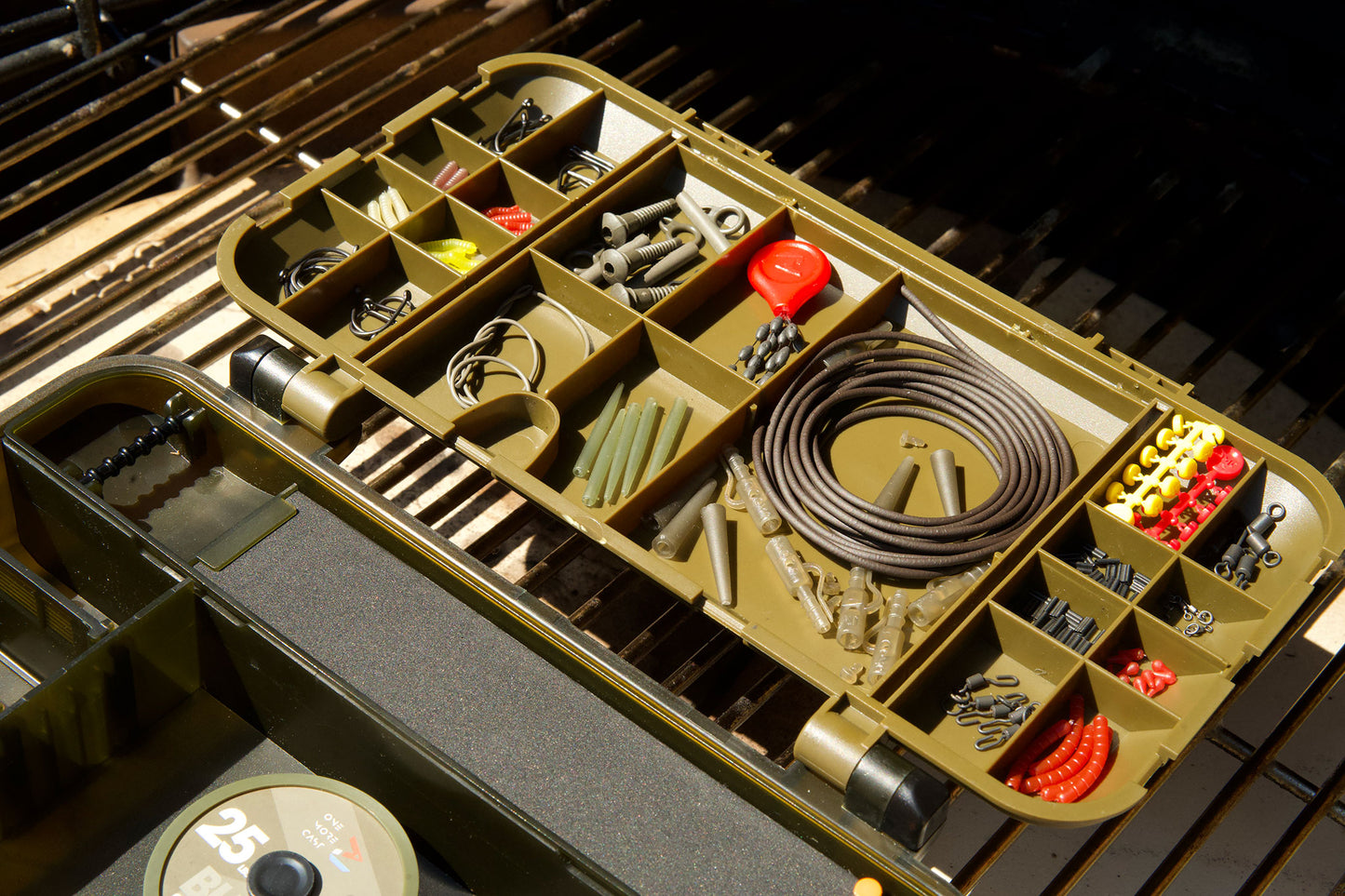 OMC OMC The Mixed Grill Tackle Box - Parkfield Angling Centre