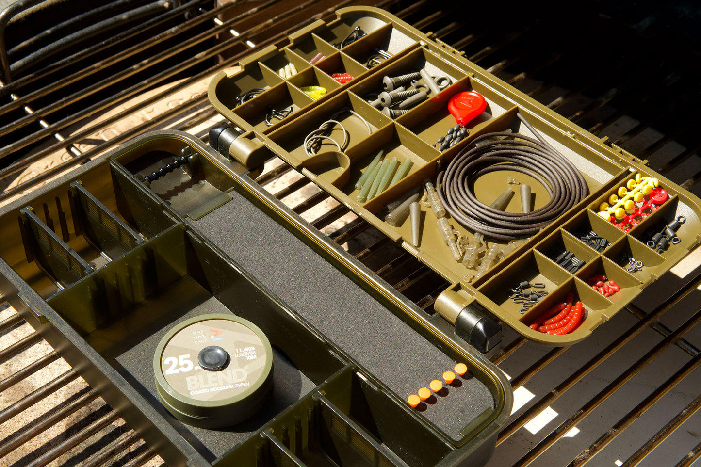 OMC OMC The Mixed Grill Tackle Box - Parkfield Angling Centre