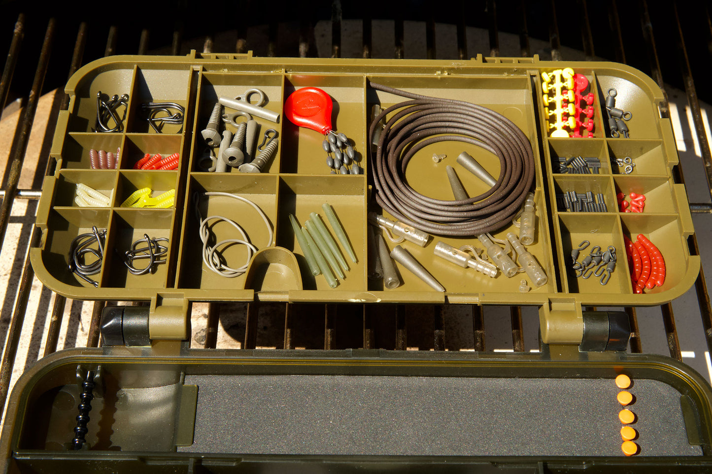 OMC OMC The Mixed Grill Tackle Box - Parkfield Angling Centre