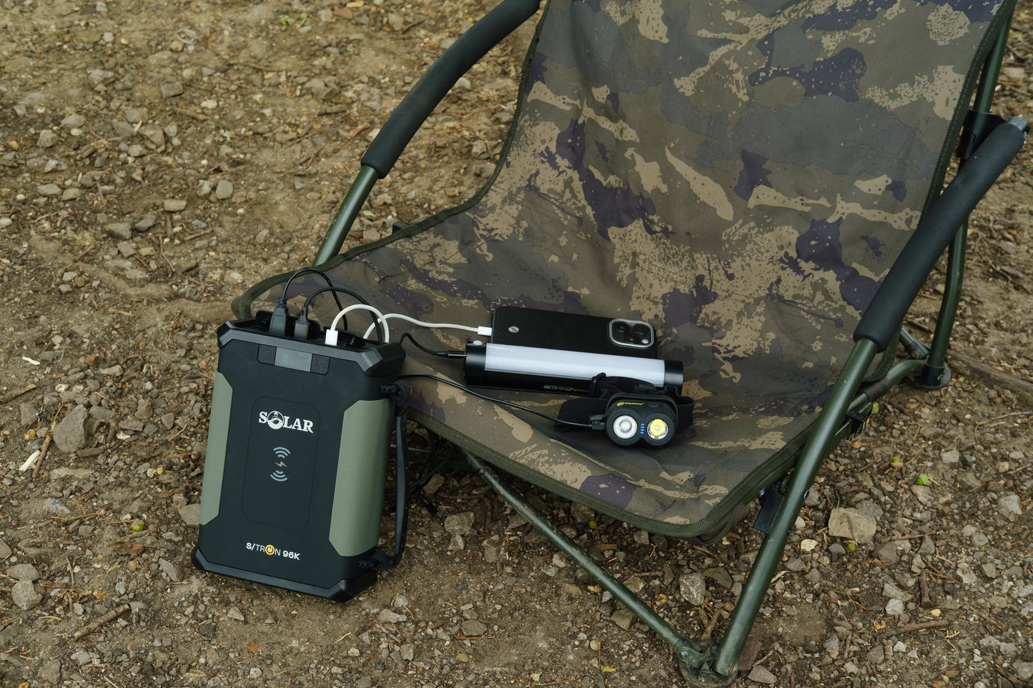 SOLAR S-Tron Powerpack 96K