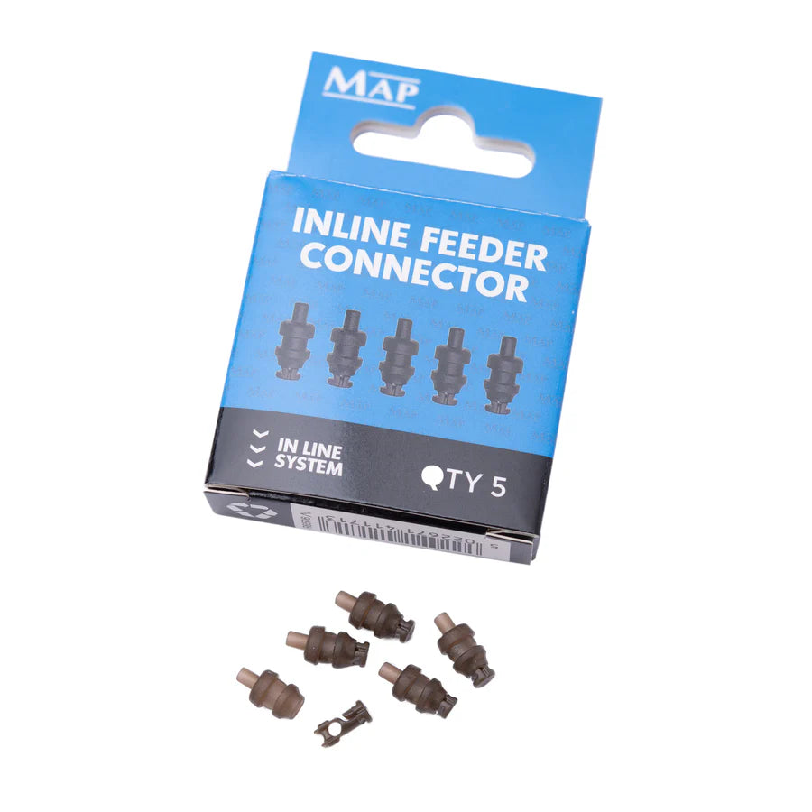 MAP MAP Embed Inline Feeder Medium 24G - Parkfield Angling Centre