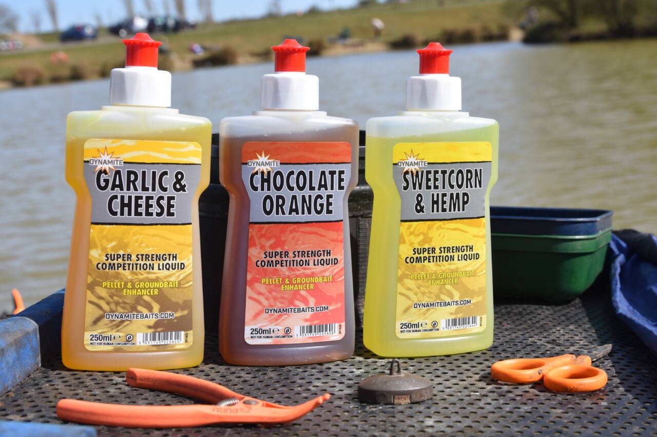 DYNAMITE DYNAMITE XL Liquids - Parkfield Angling Centre