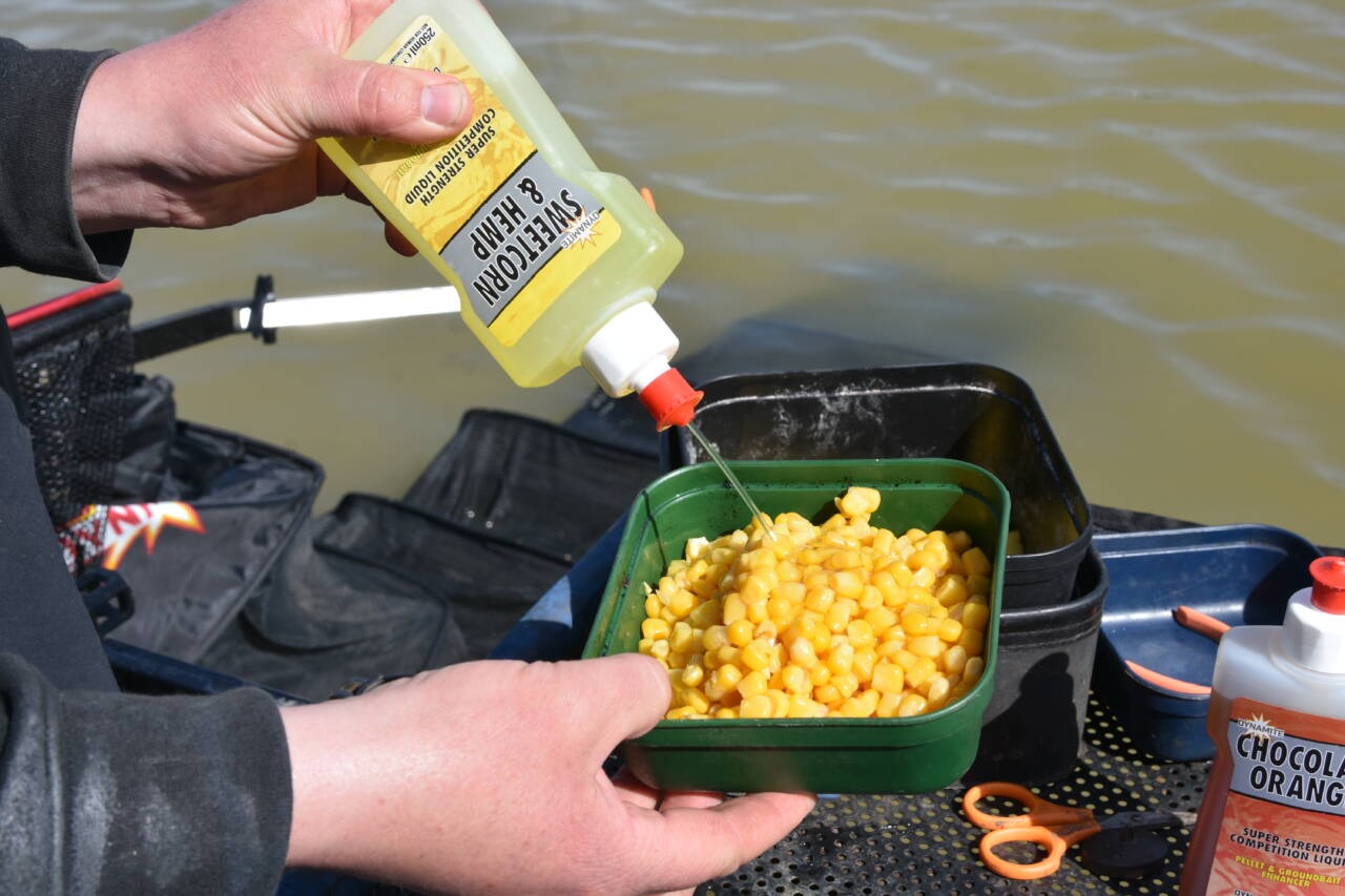 DYNAMITE DYNAMITE XL Liquids - Parkfield Angling Centre