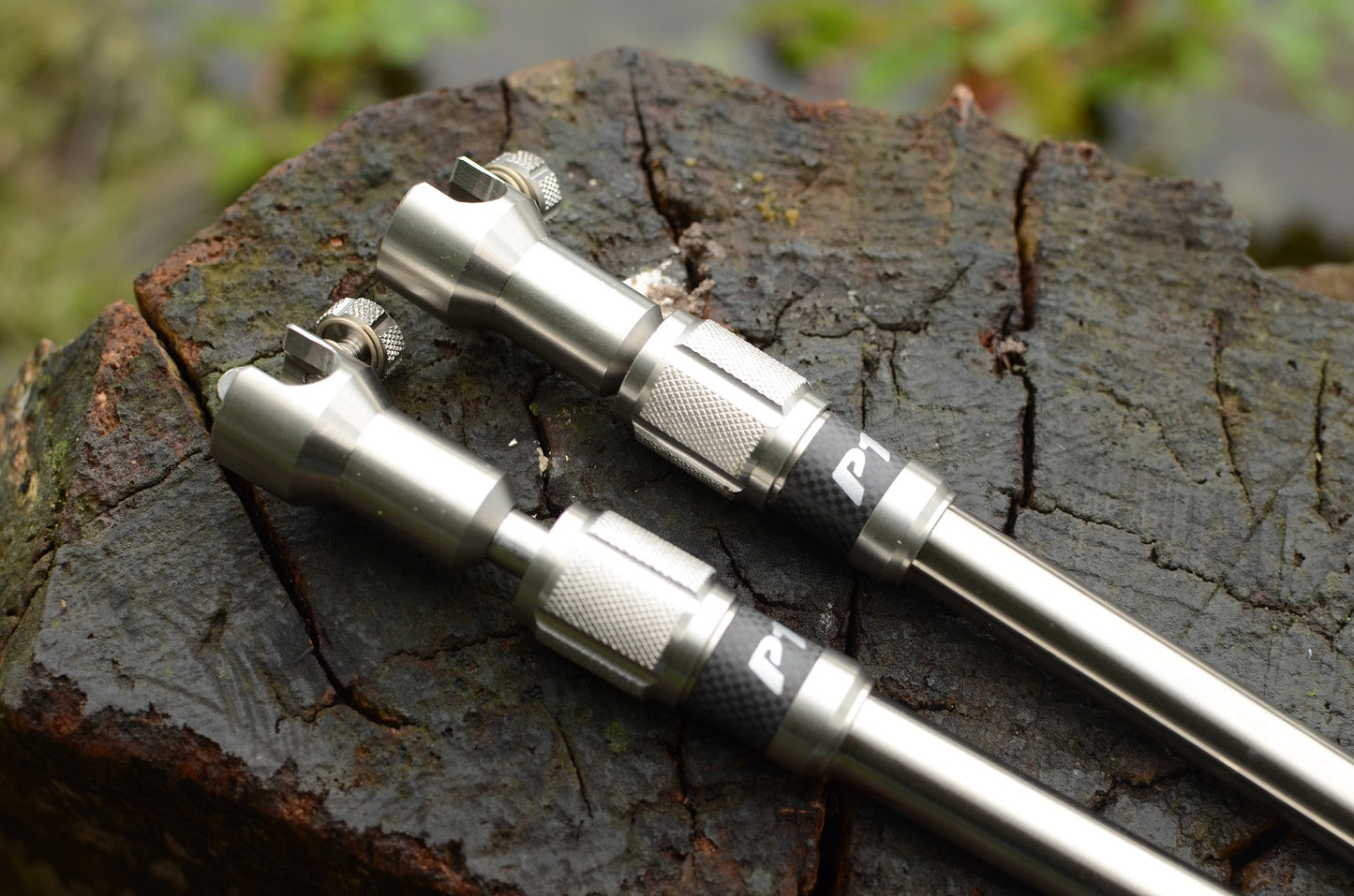 SOLAR SOLAR P1 Anti-Twist Bankstick - Parkfield Angling Centre