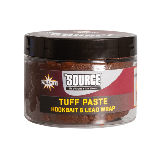 DYNAMITE DYNAMITE Tuff Paste Source Boilie and Lead Wrap Pot  - Parkfield Angling Centre