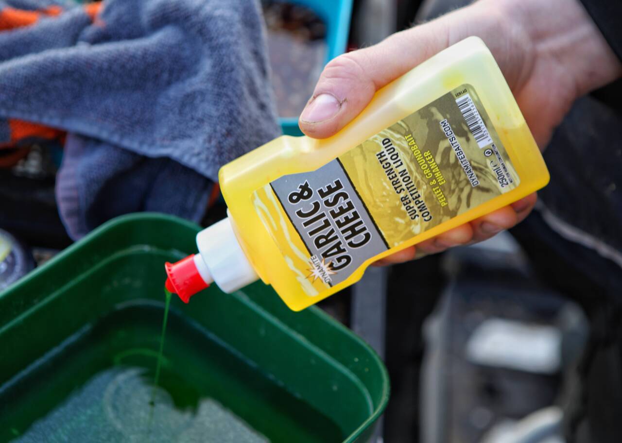 DYNAMITE DYNAMITE XL Liquids - Parkfield Angling Centre