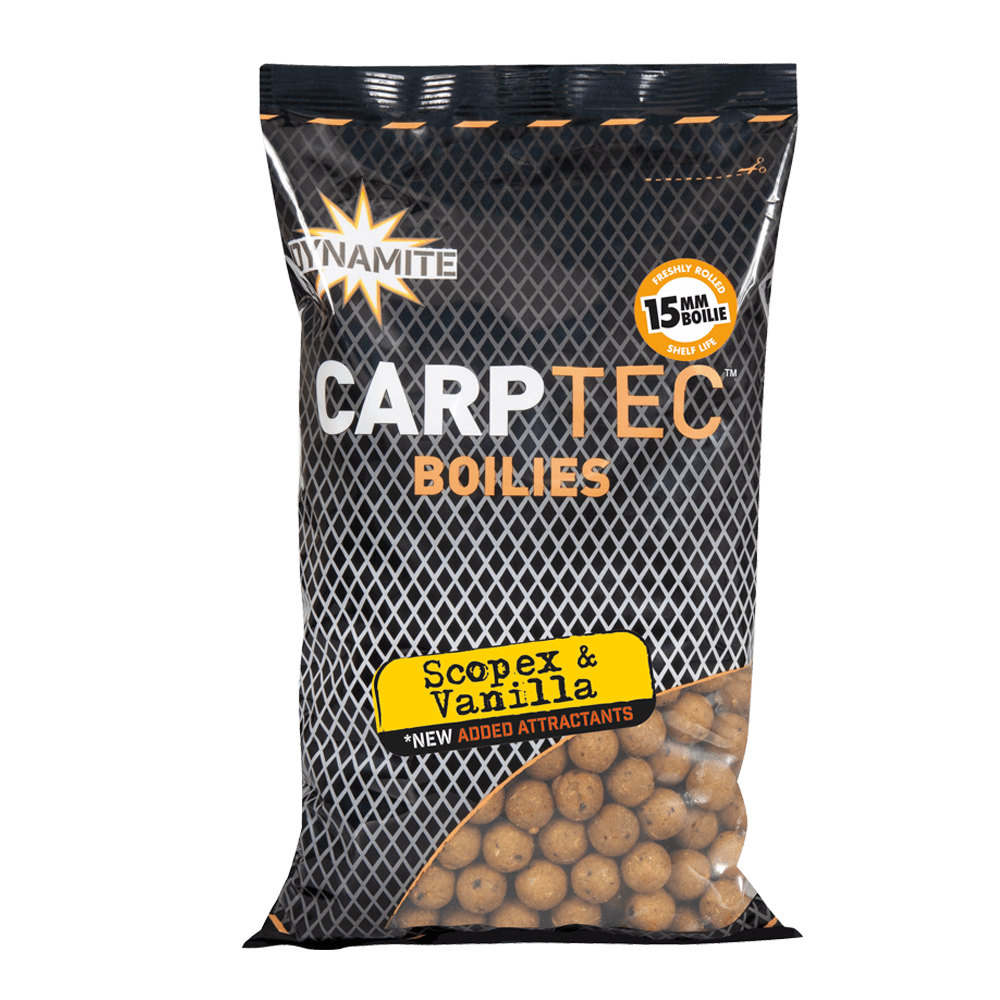 DYNAMITE DYNAMITE Carp-Tec Boilies - Parkfield Angling Centre