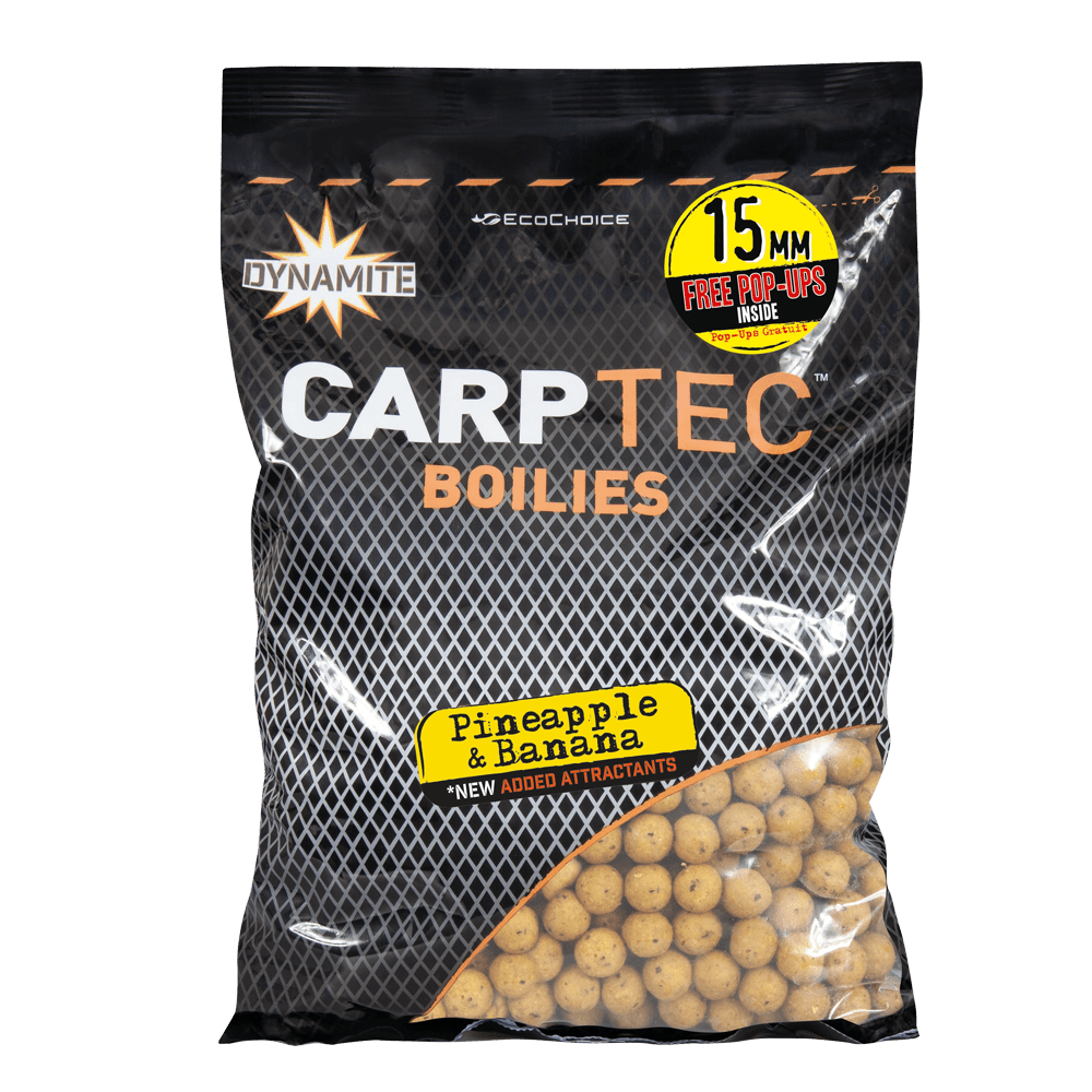 DYNAMITE DYNAMITE Carp-Tec Boilies - Parkfield Angling Centre