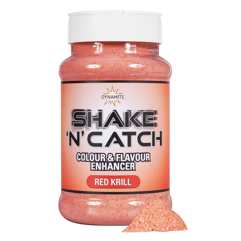 DYNAMITE DYNAMITE Shake 'N' Catch Colour & Flavour Enhancer - Parkfield Angling Centre