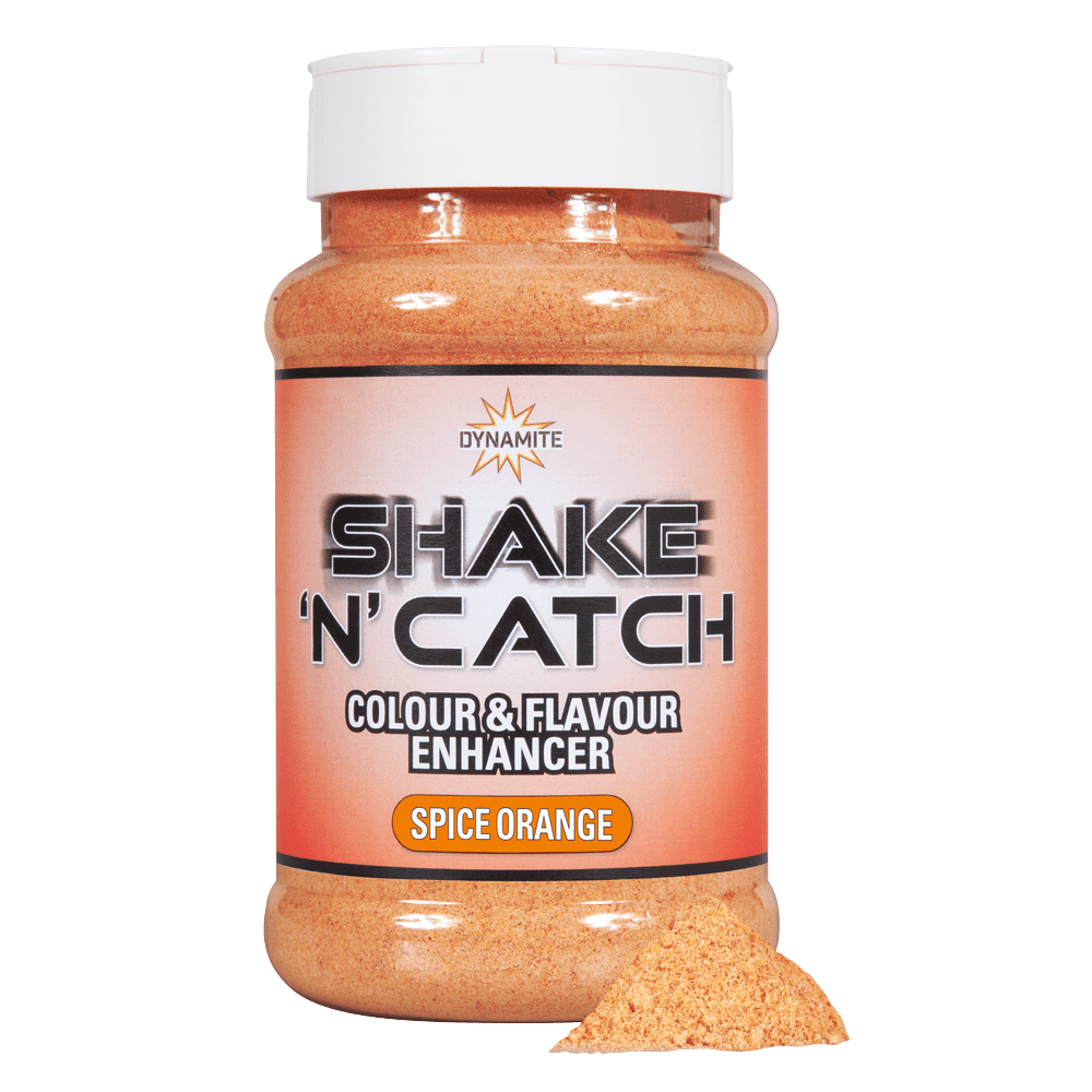 DYNAMITE DYNAMITE Shake 'N' Catch Colour & Flavour Enhancer - Parkfield Angling Centre