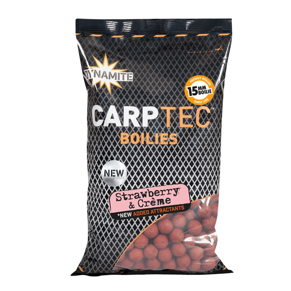 DYNAMITE DYNAMITE Carp-Tec Boilies - Parkfield Angling Centre