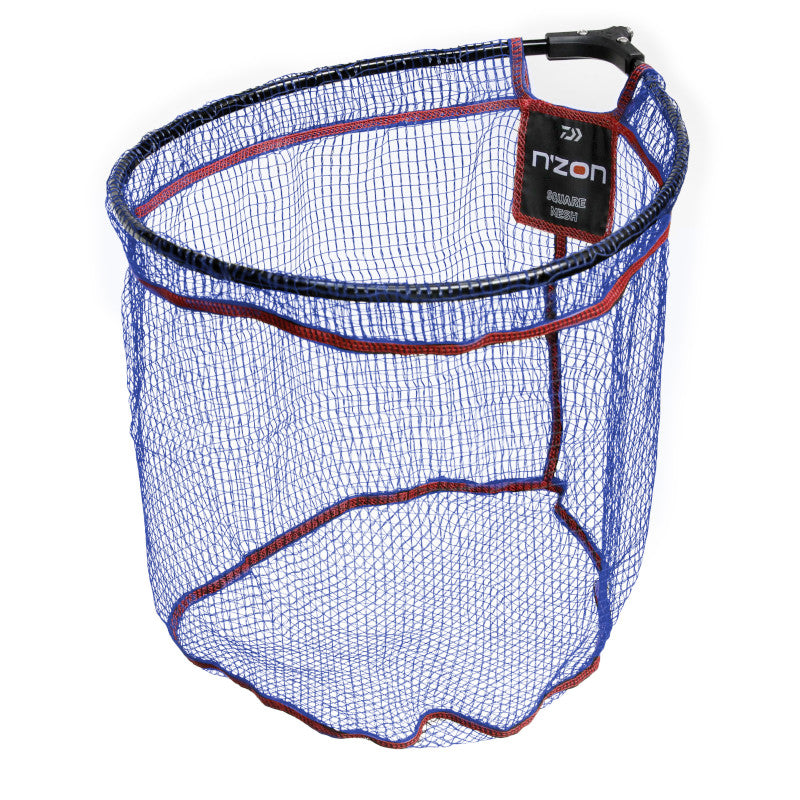 DAIWA DAIWA N'Zon Square Mesh L/Net 45Cm - Parkfield Angling Centre