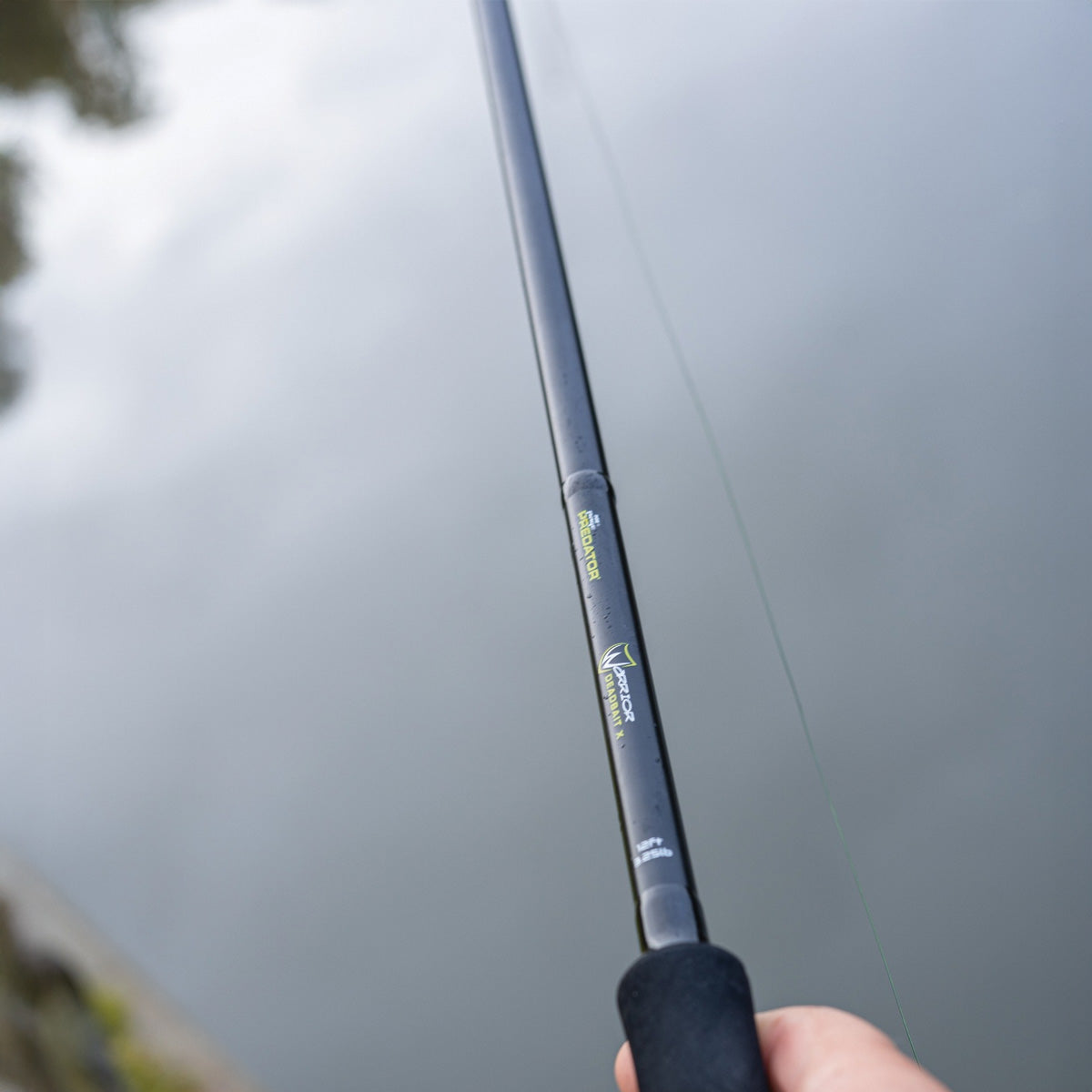 FOX FOX Warrior deadbait 12ft 3.25lb - Parkfield Angling Centre