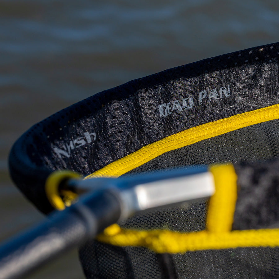 NUFISH NUFISH Dead Pan 20" Landing Net - Parkfield Angling Centre