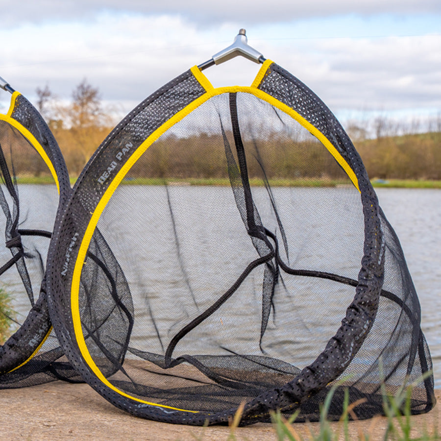 NUFISH NUFISH Dead Pan 20" Landing Net - Parkfield Angling Centre