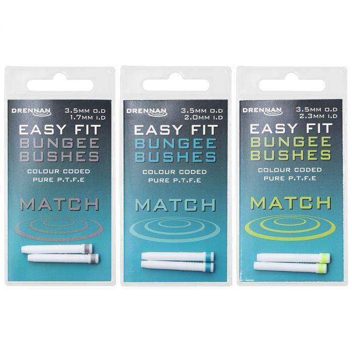 DRENNAN DRENNAN Easy Fit B/Bush Match - Parkfield Angling Centre