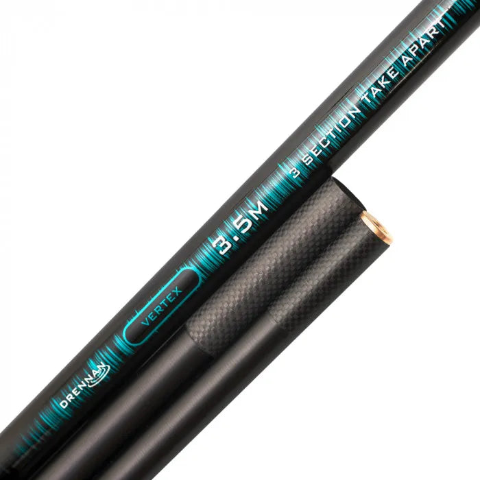 DRENNAN DRENNAN Vertex Net Handle T/Apart 3.5m - Parkfield Angling Centre