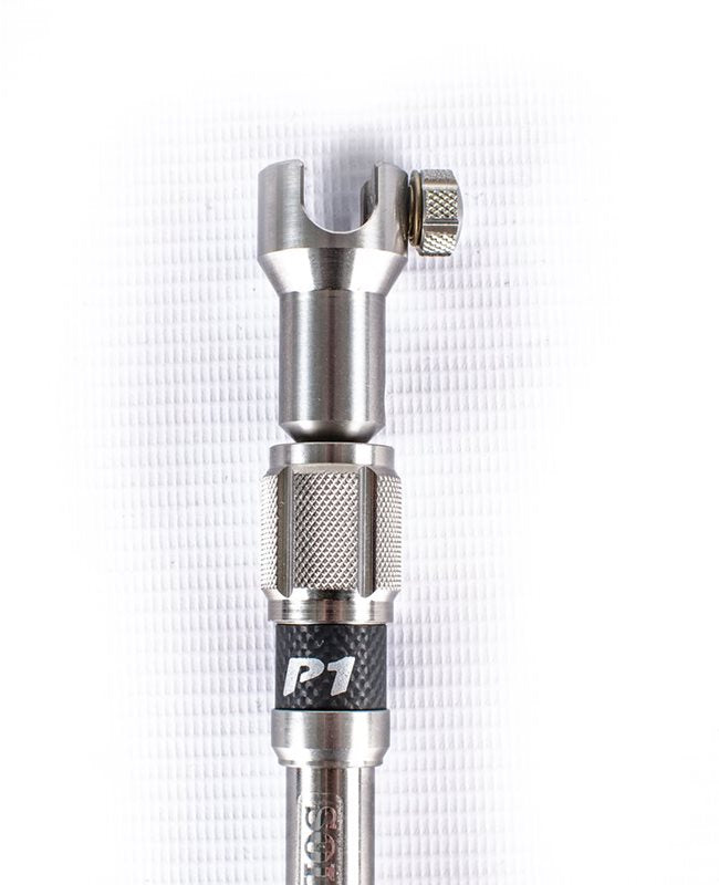 SOLAR SOLAR P1 Anti-Twist Bankstick - Parkfield Angling Centre