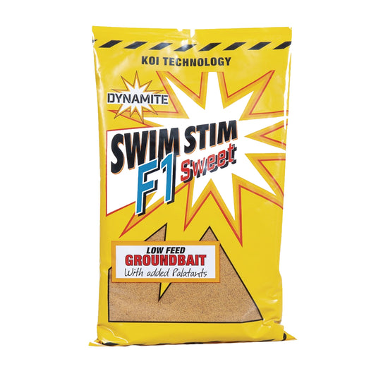 Parkfield Angling Centre DYNAMITE SWIM STIM F1 900G GROUNDBAIT BOX DEAL - Parkfield Angling Centre