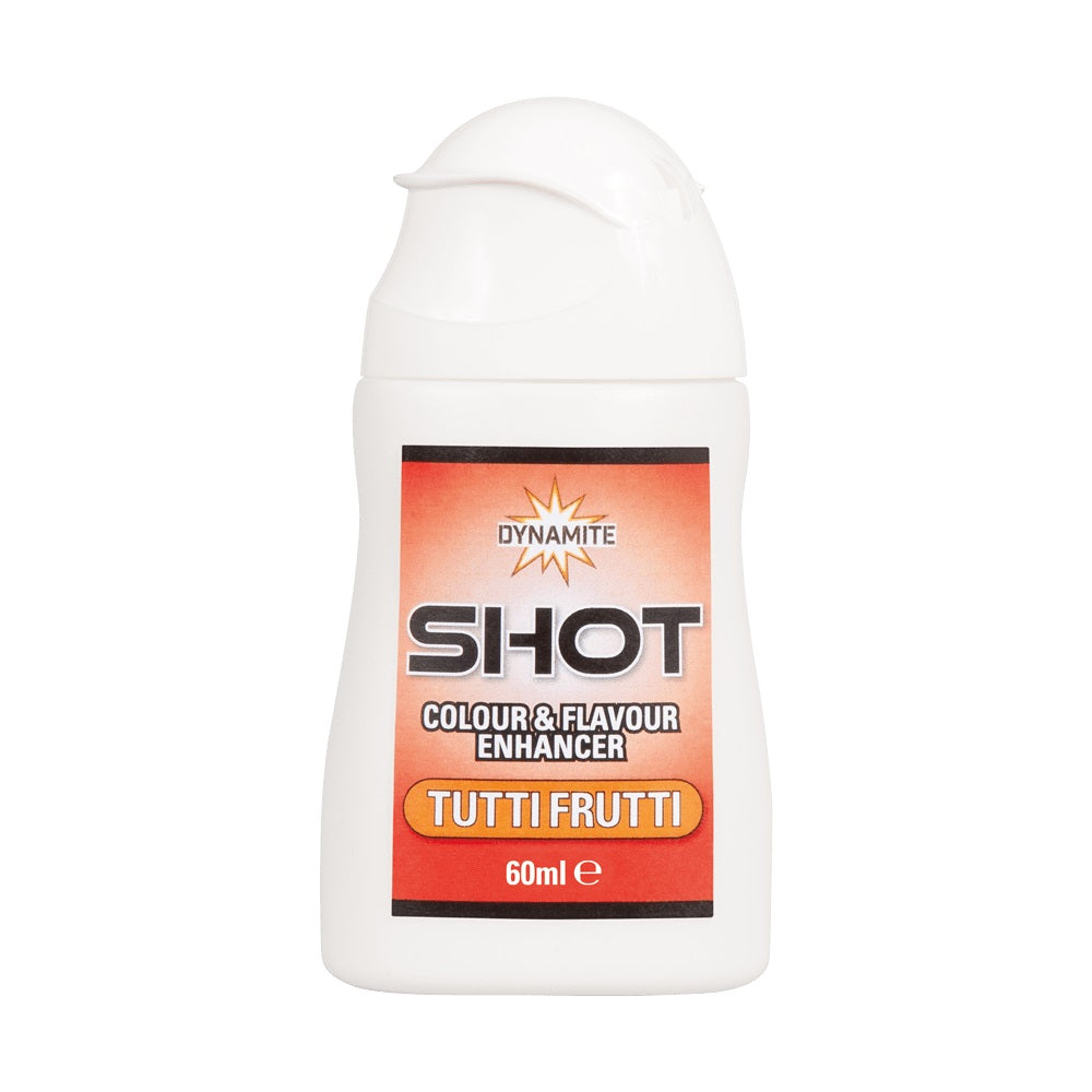 DYNAMITE DYNAMITE Shot Colour & Flavour Enhancer F1 Sweet Yellow - Parkfield Angling Centre