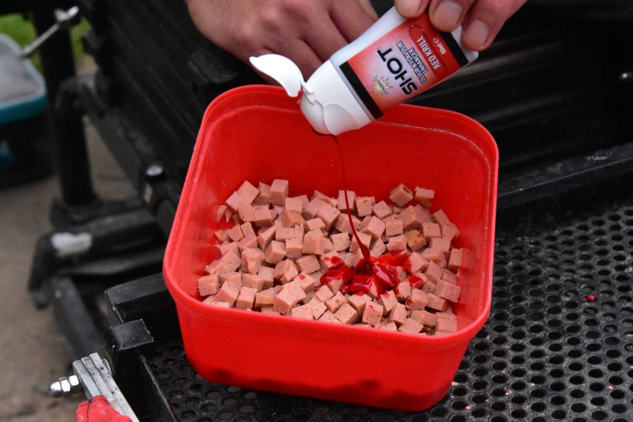 DYNAMITE DYNAMITE Shot Colour & Flavour Enhancer F1 Sweet Yellow - Parkfield Angling Centre