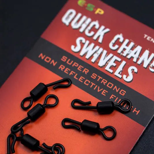 ESP ESP Quick Change Swivel Size 9 - Parkfield Angling Centre